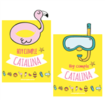 Carpita cartel Summer 2u Pers